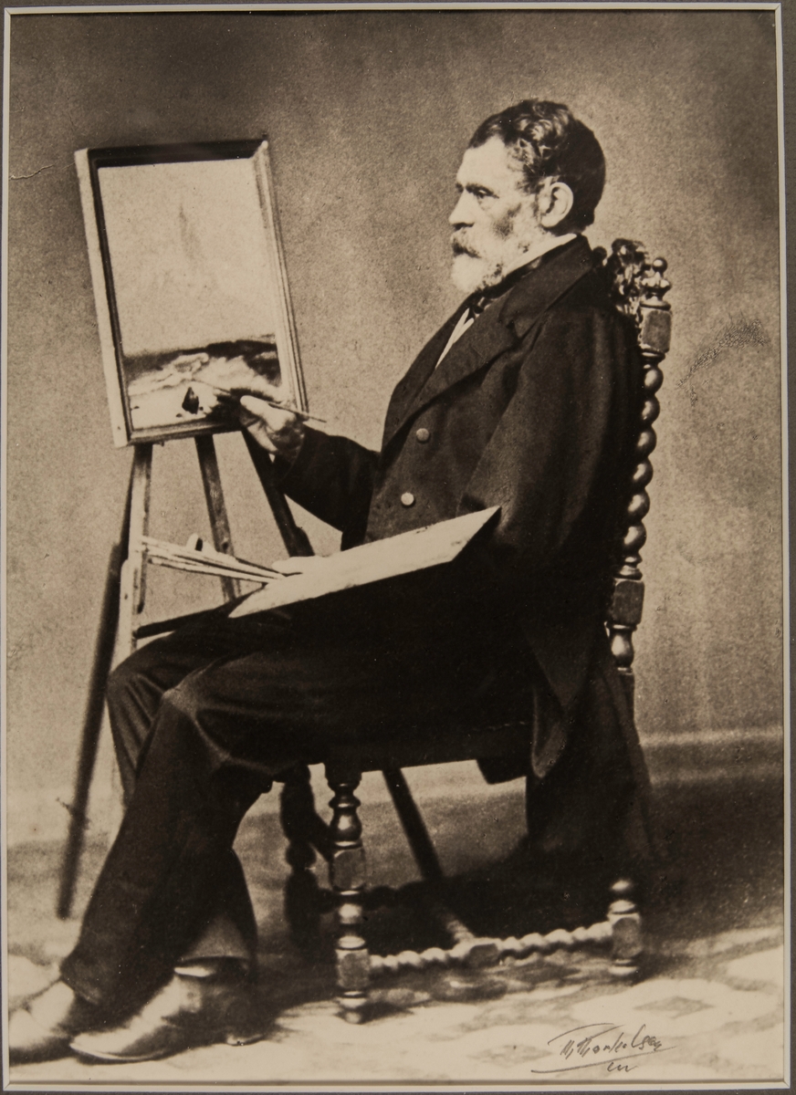 Balke, Peder (1804 - 1887)