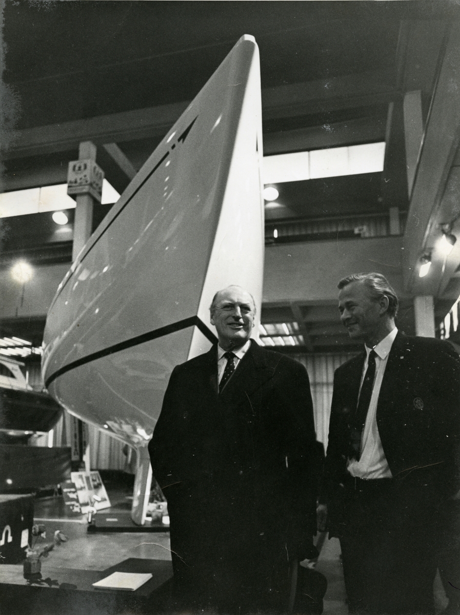 Jan Herman Linge (1922 – 2007) var en norsk ingeniør og båtkonstruktør.