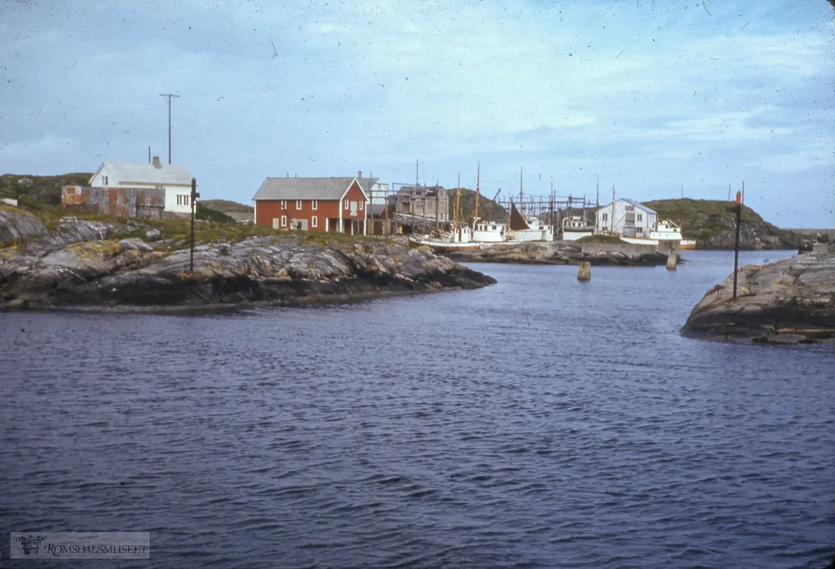"Bjørnsund".Søre Bjørnsund.