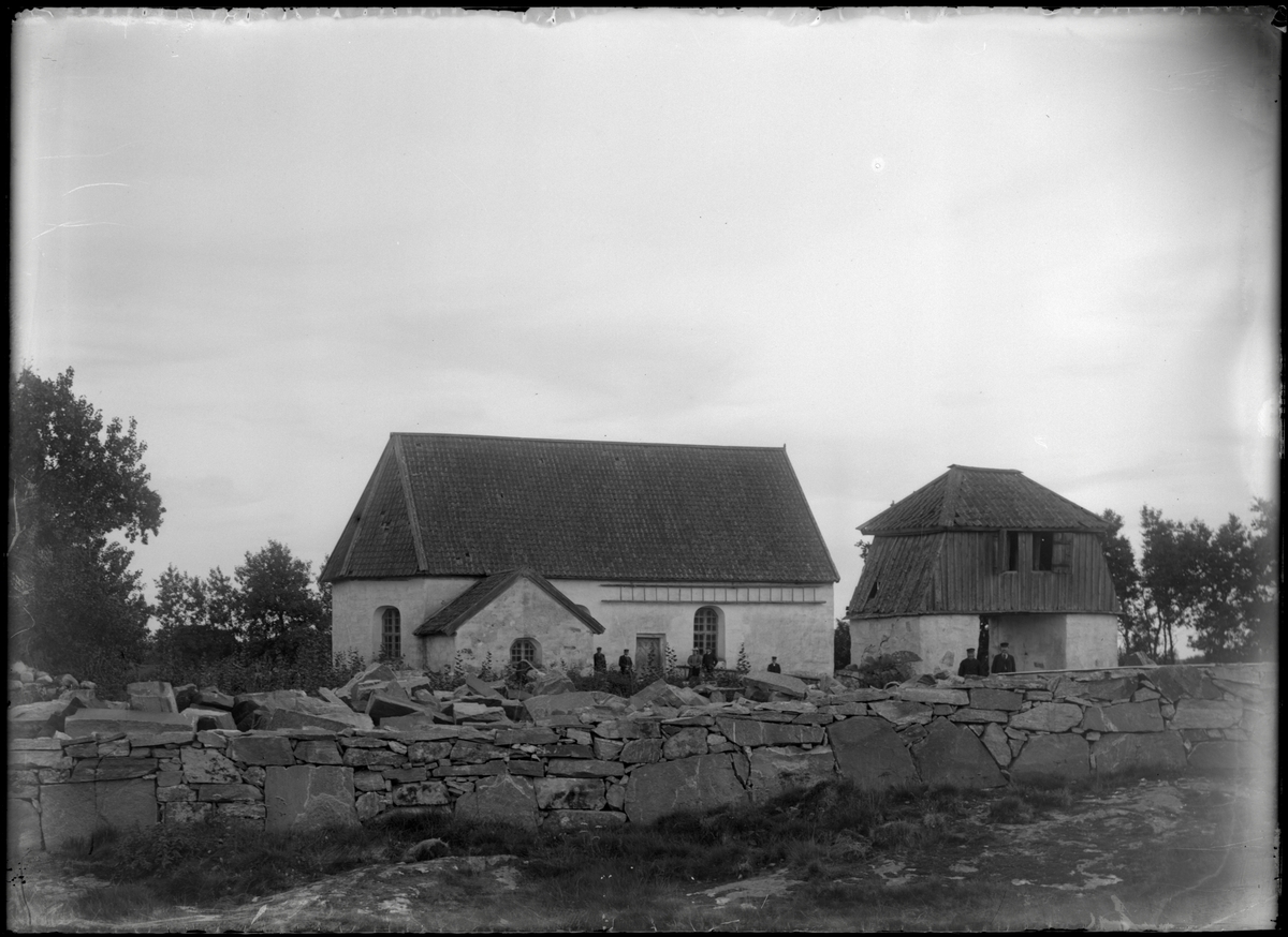 Flakebergs kyrka