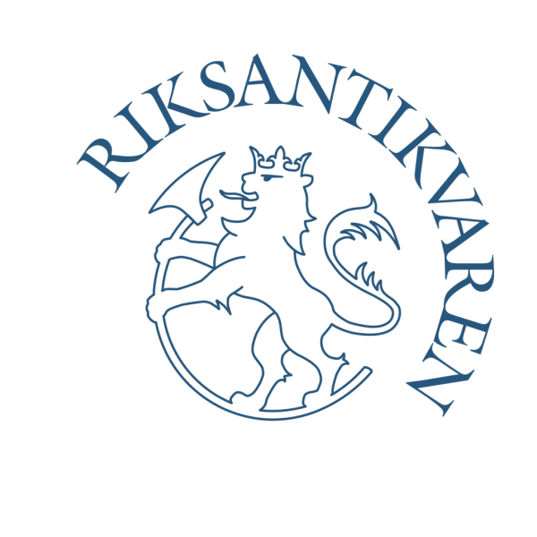 Riksantikvaren logo