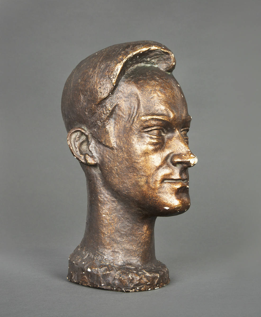 Carl Jerv [Skulptur]