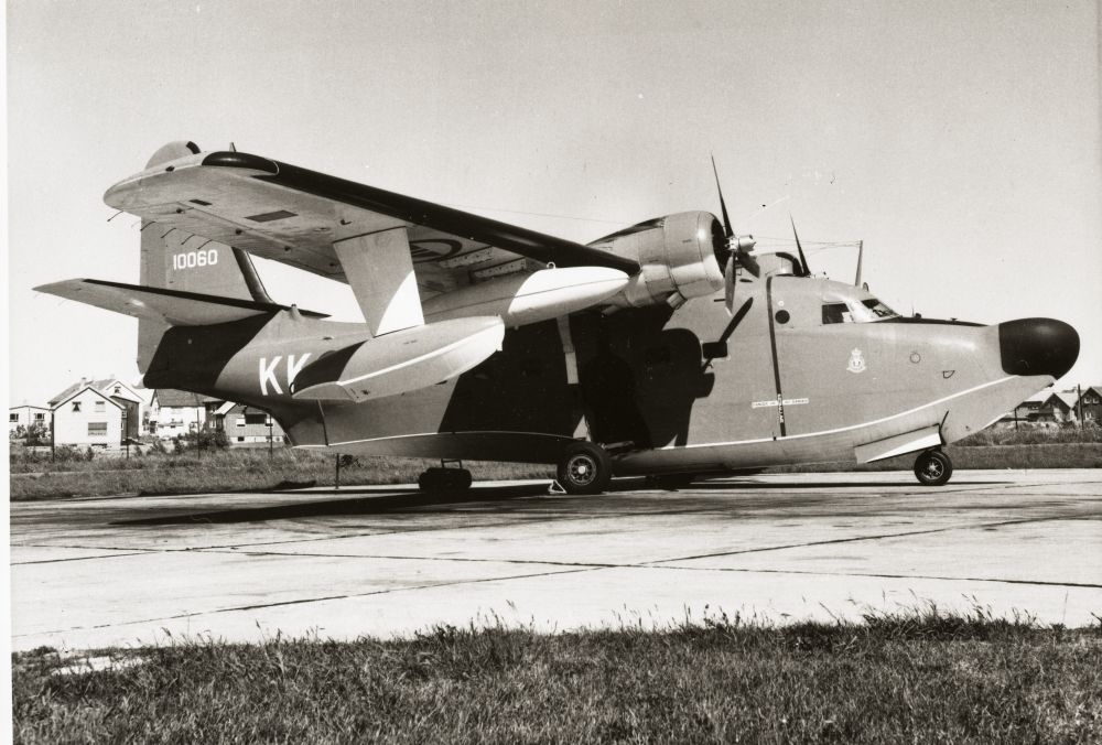 Grumman HU-16B Albatross