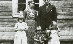 Familien Stenberg