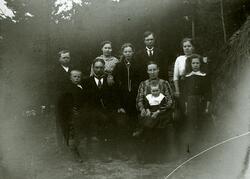 Familien Knut Belgum