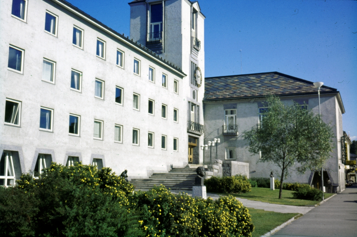 Rådhuset Elvarheim.