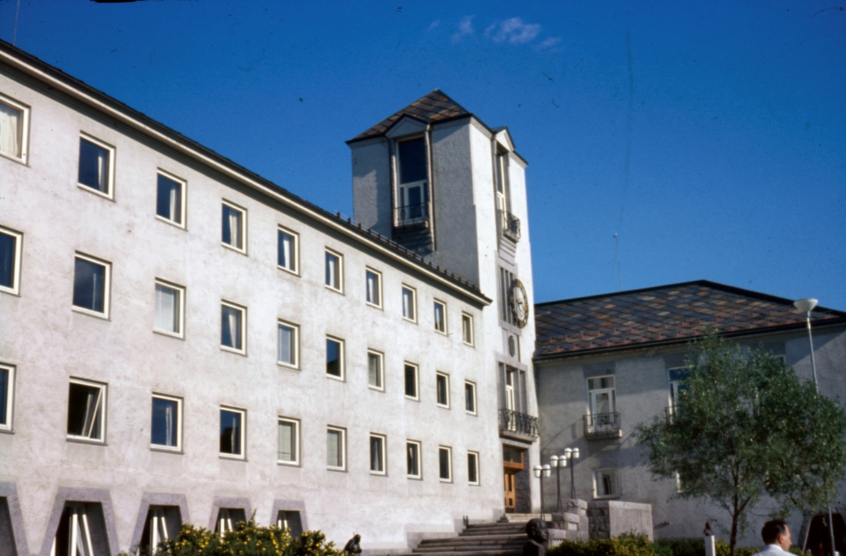 Rådhuset Elvarheim.