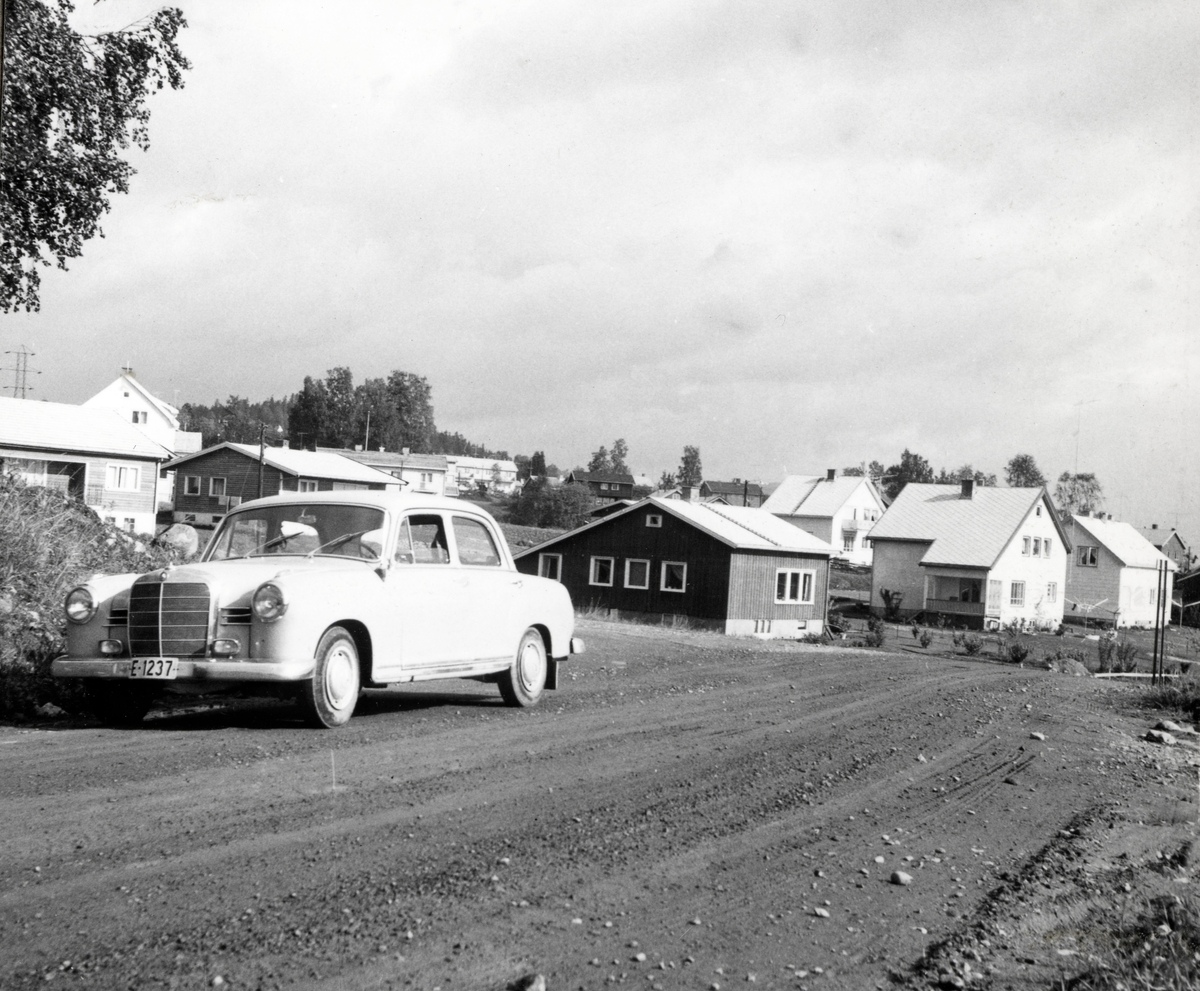Kirkeby, Gjøvik 1964