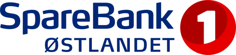 bildet viser Logoen til SpareBank 1 østlandet