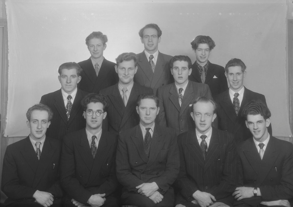 Val landbruksskole, Motorkurset 1953-54