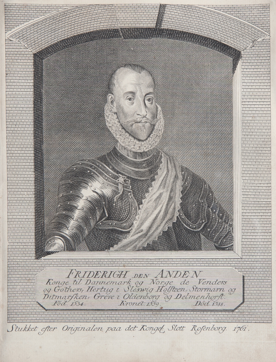 Frederik II