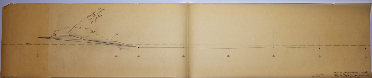 Ritning - ArkDes / DigitaltMuseum