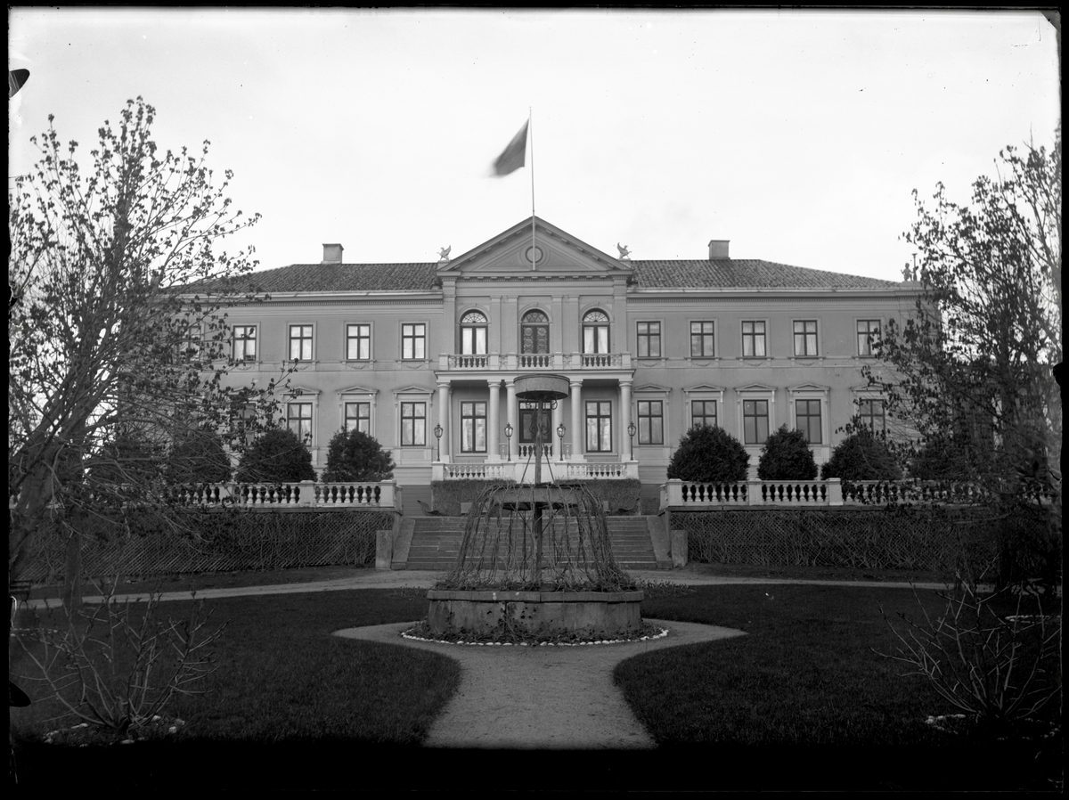 Nääs slott - Västergötlands museum / DigitaltMuseum