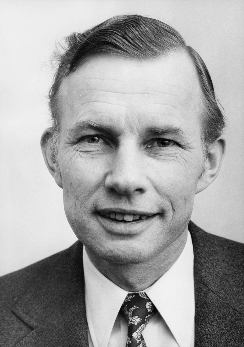 generaldirektør, Hansen Poul, portrett