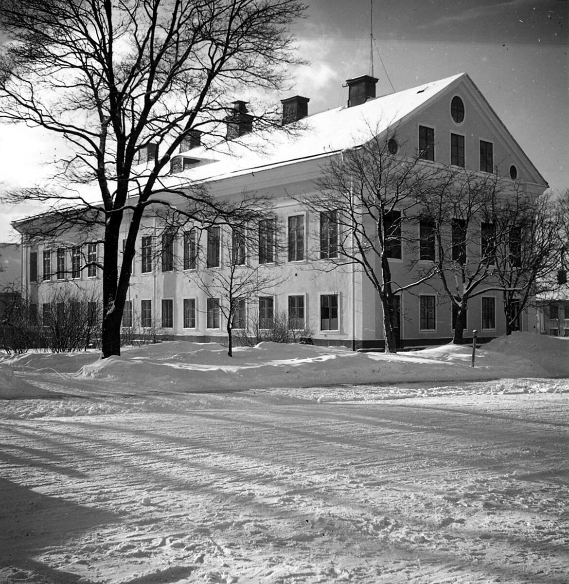 Rådhus - Västernorrlands museum / DigitaltMuseum