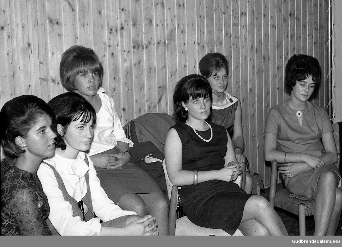 Missekåring 1965. Kvam