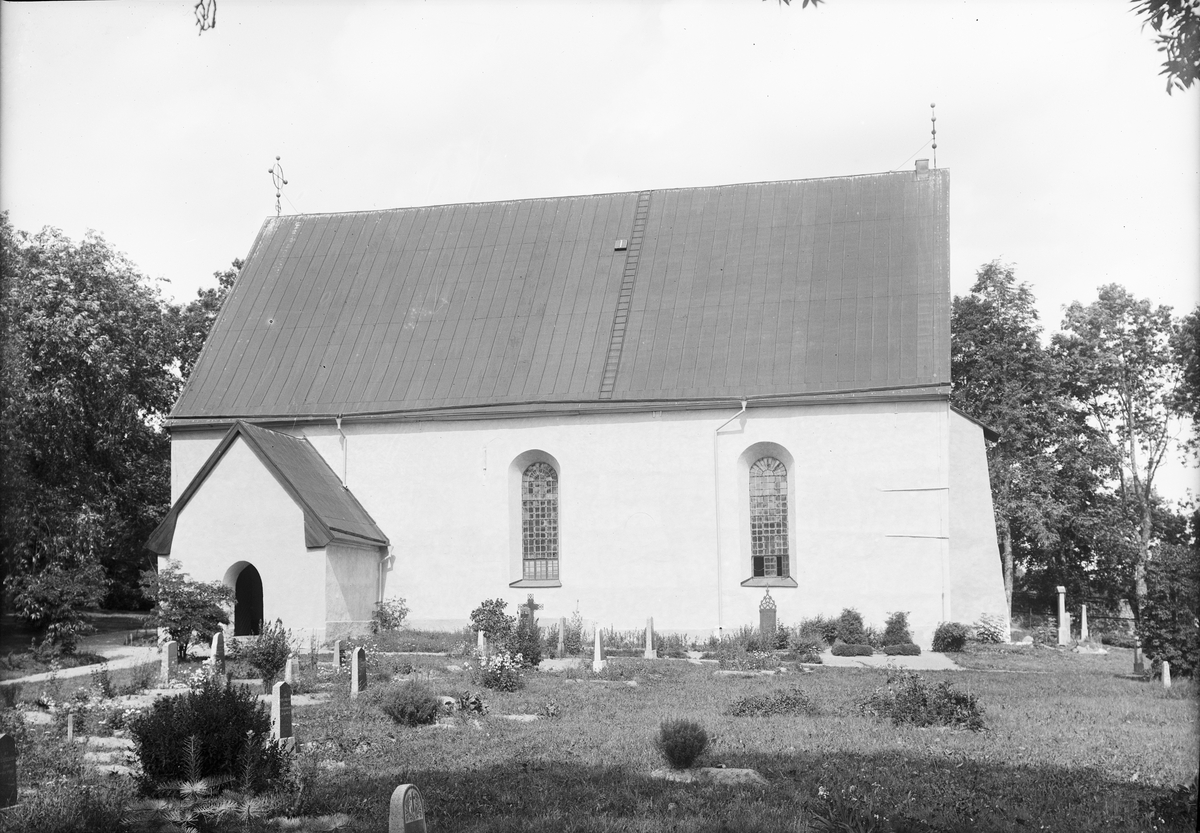 Knutby kyrka, Uppland