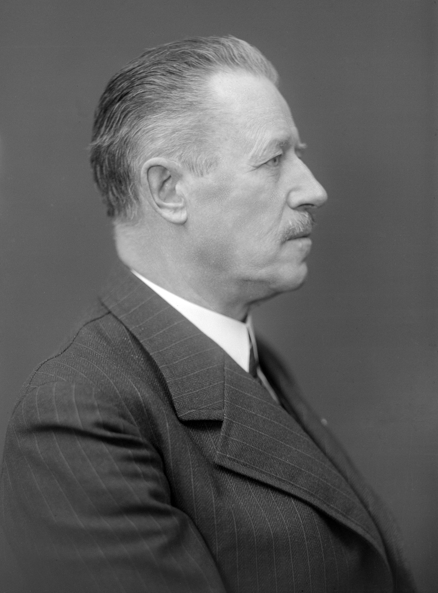 Johannes Peterzén Östergötlands museum / DigitaltMuseum