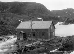 Prot: Hammerfest Elektrisitetsværk 1909