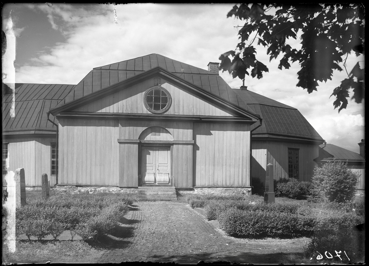 Järnboås kyrka i Järnboås.