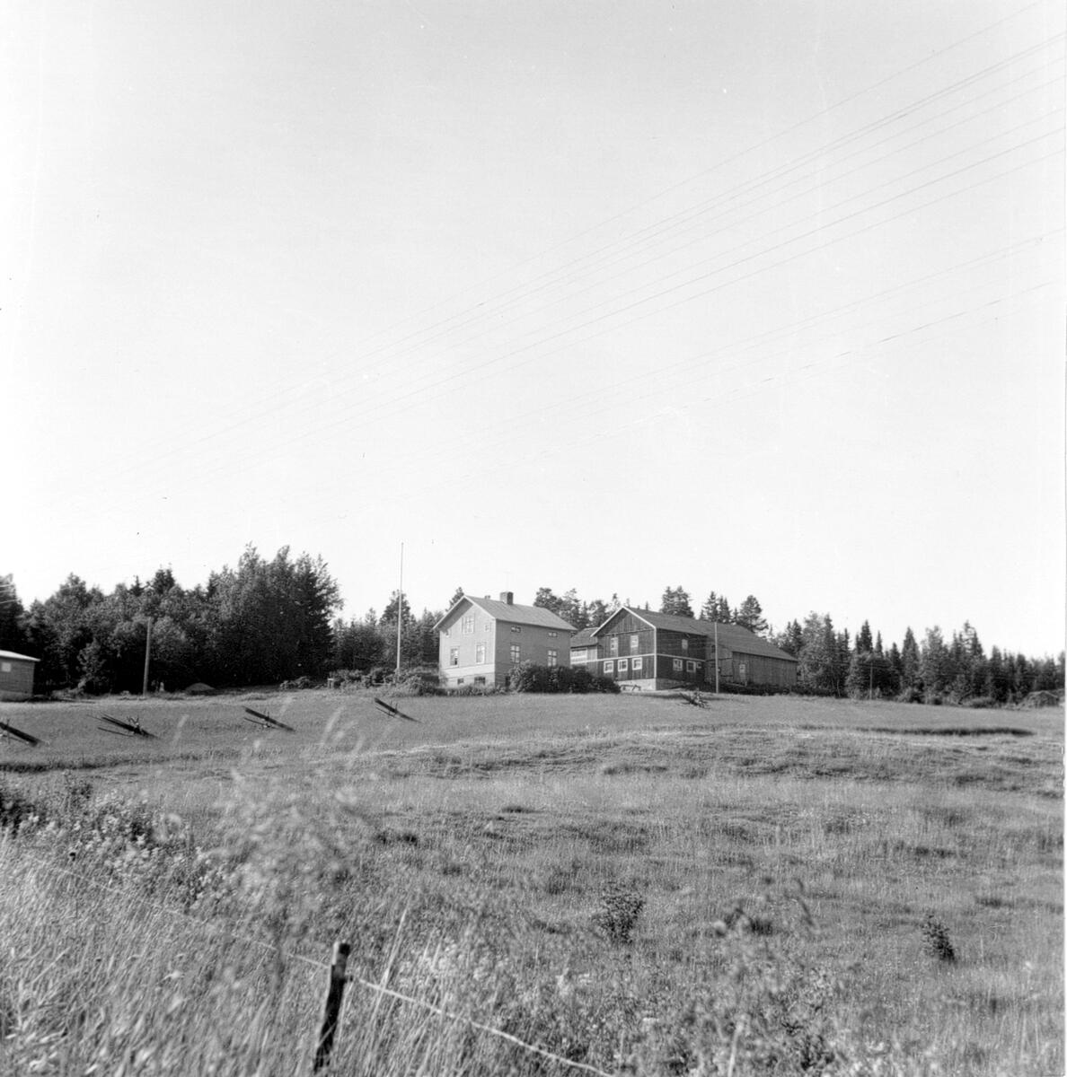 Magnus Jonssons gård.