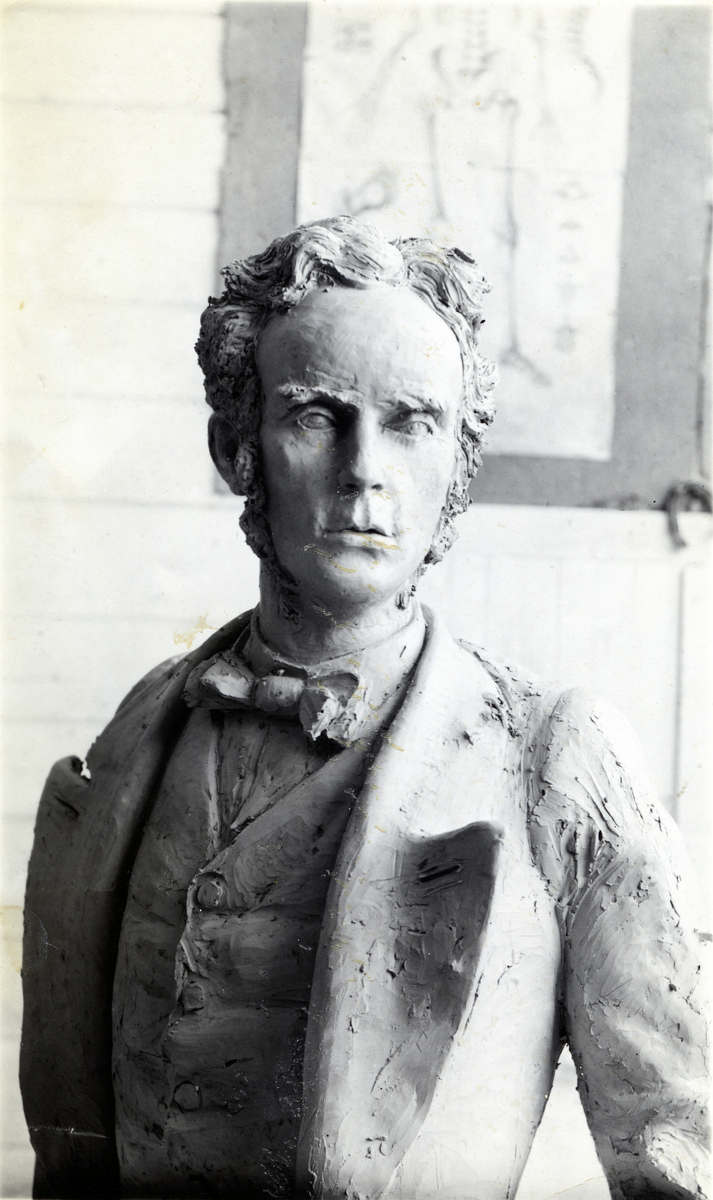 Lars skrefsrud vest telemark museum digitaltmuseum