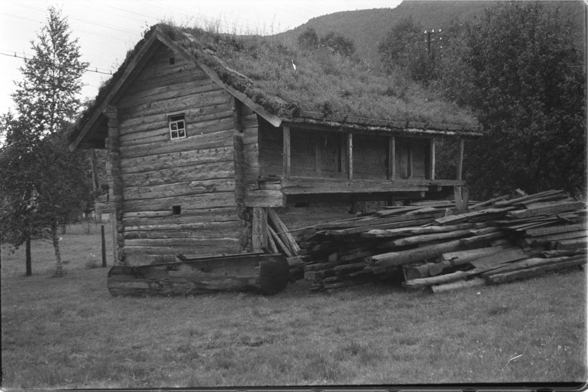 Sunnfjord Bygdemuseum, 1937.