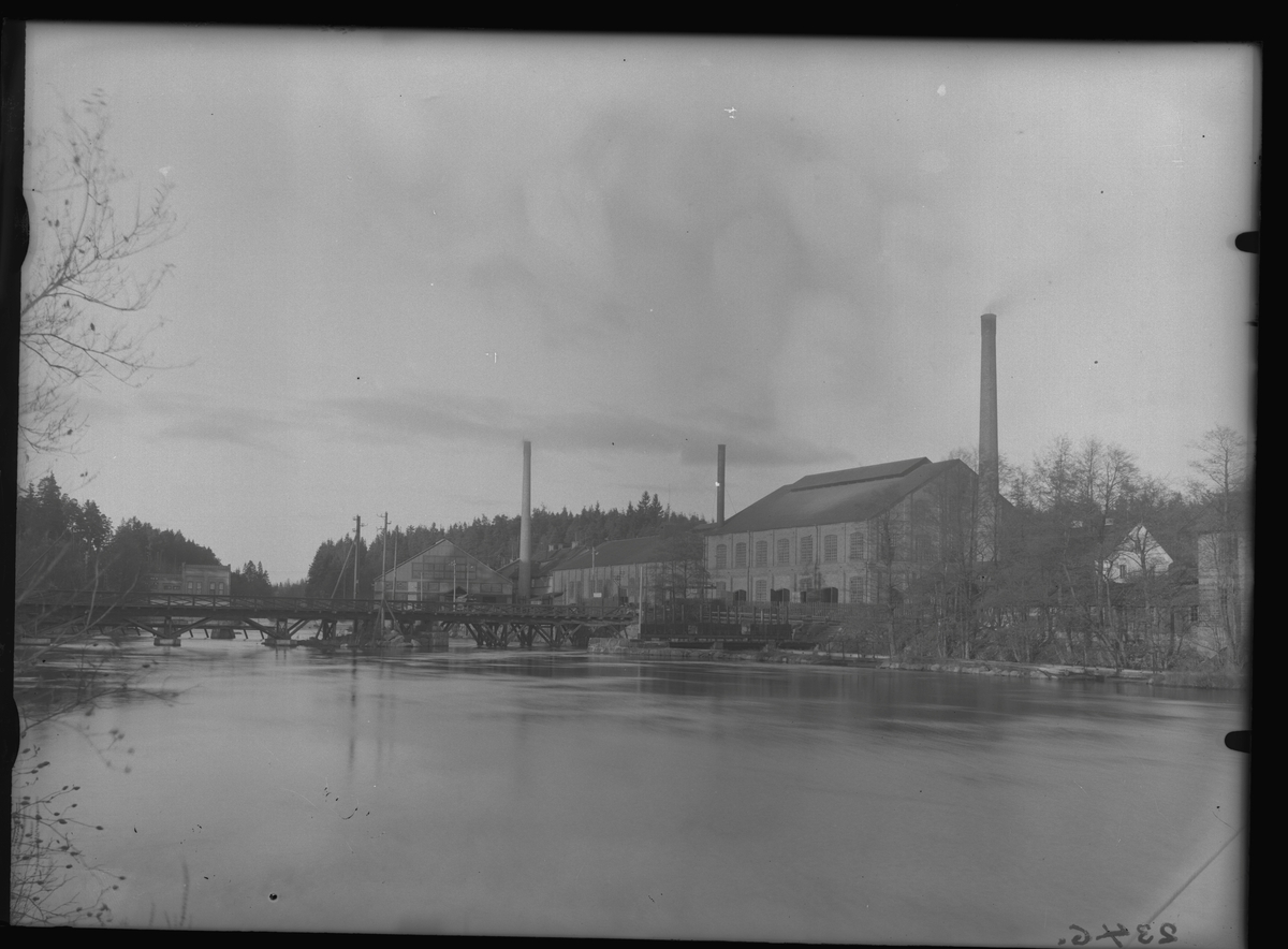 Bultfabriken i Hallstahammar.