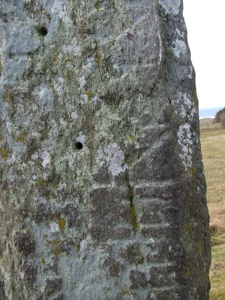 Dokumentasjon Av Arkeologiske Steinmonumenter. - Arkeologisk Museum ...