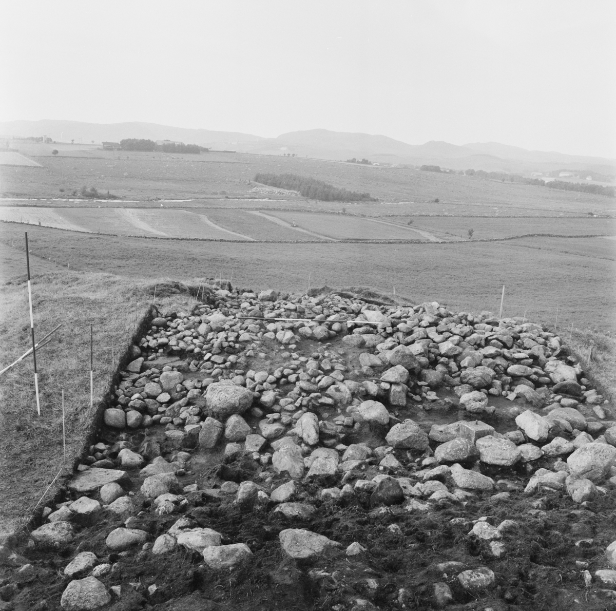 Undheim, Time. - Arkeologisk museum, Universitetet i Stavanger - Foto ...