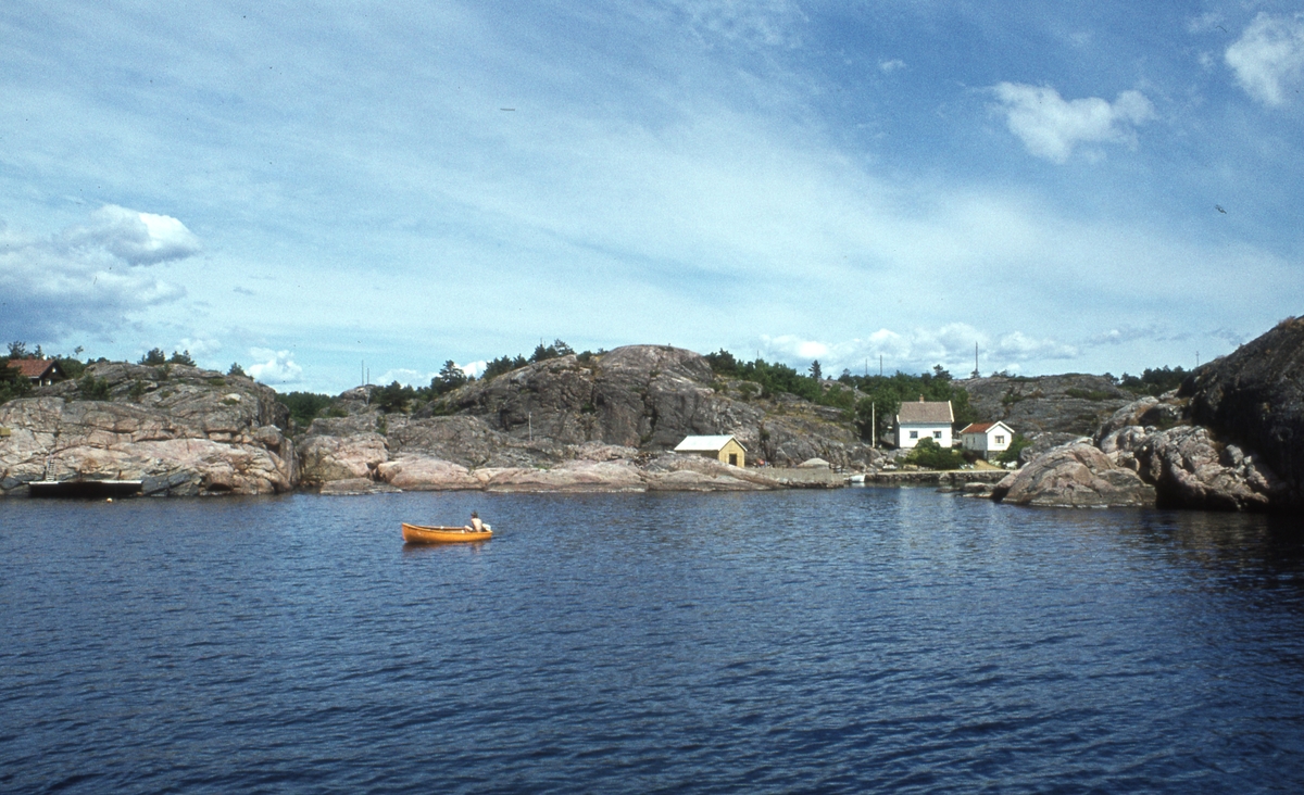 Sørlandet 1975