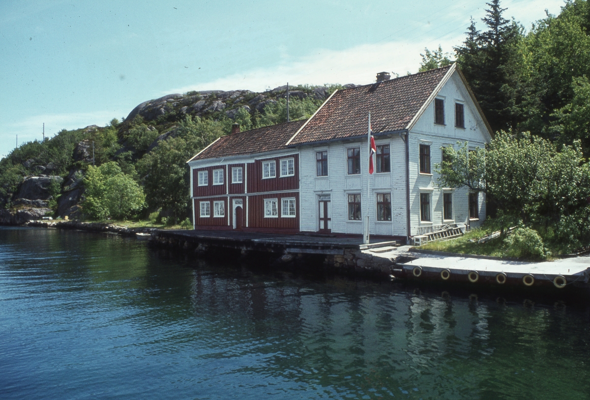 Sørlandet 1975