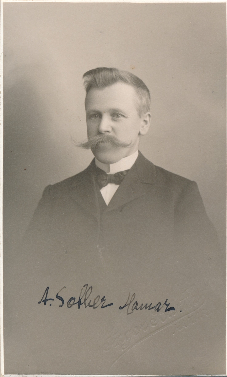 A. Sæther, Hamar