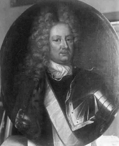 Caspar Herman Hausmann (1653-1718).