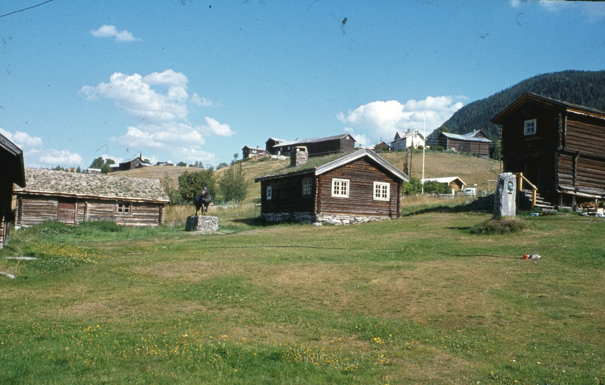Rendalen gamle prestegård (Bull-museet)