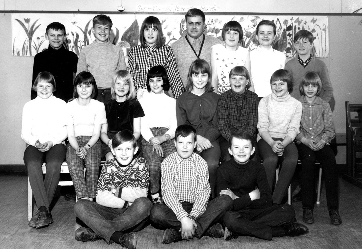 Valtorps skola 1967.