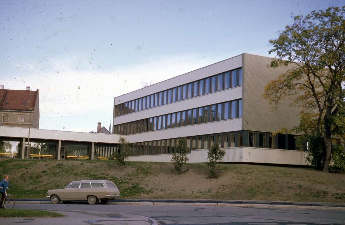 Sykepleieskolen i Sør-Trøndelag