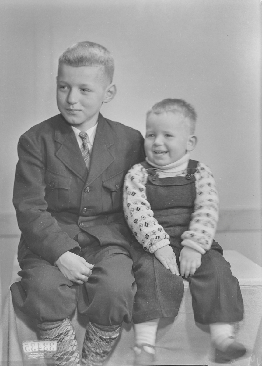 Knut og Torbjørn Jørgensen