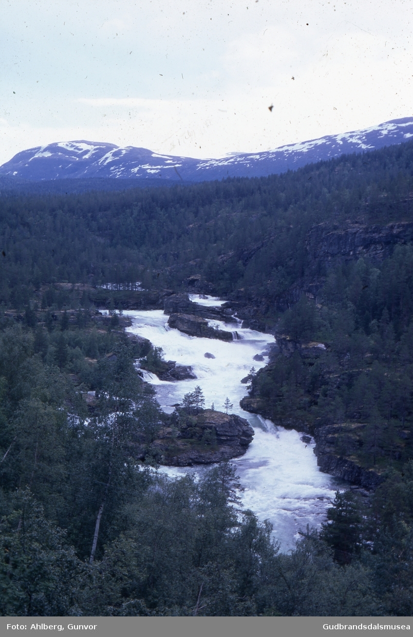 Romsdalen 1967
Rauma