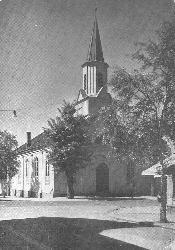 Sarpsborg metodistkirke