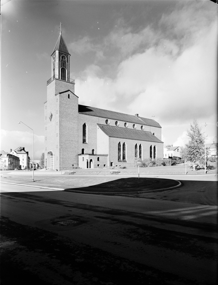 Östersund Nya Kyrkan / Stora Kyrkan
