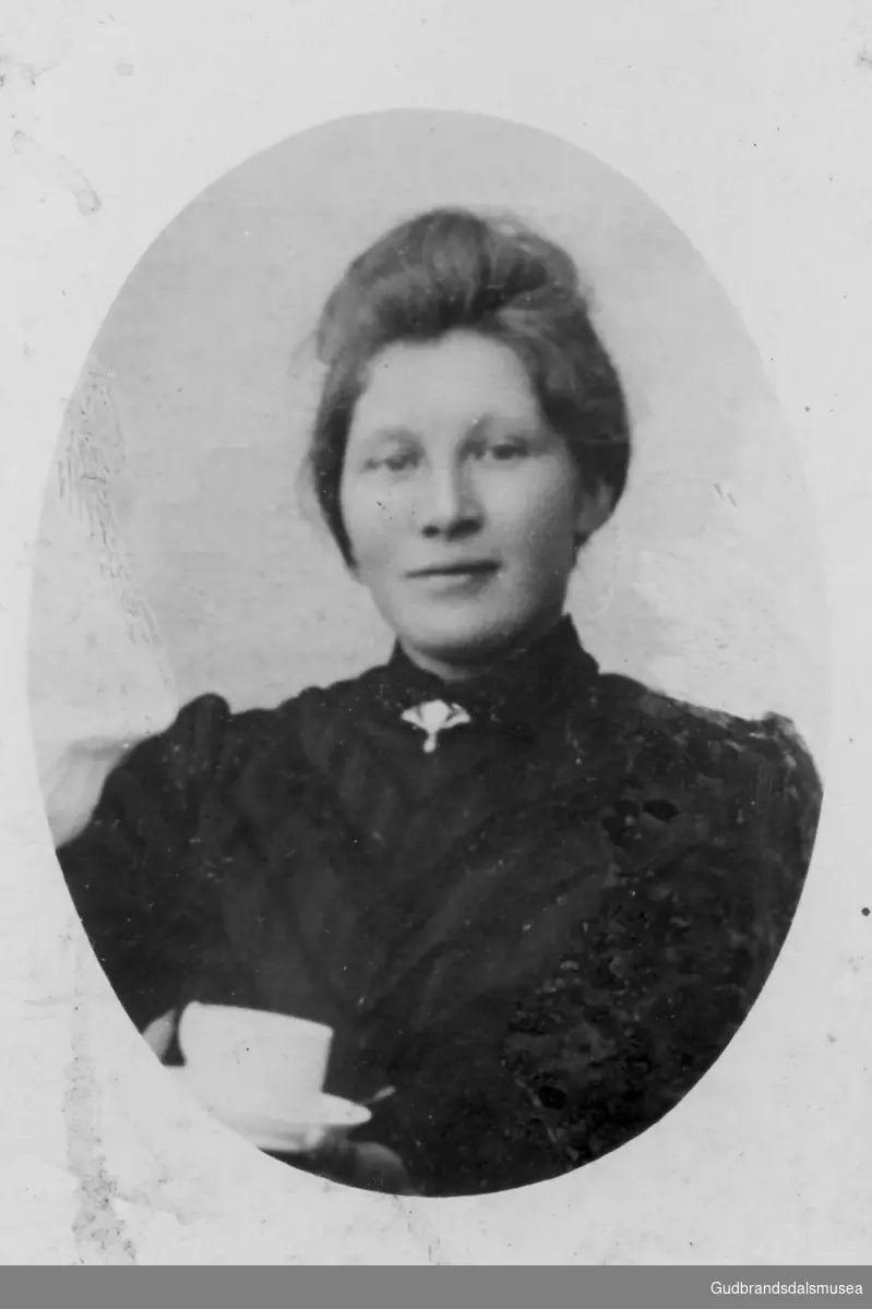 Oleanna Lund (f. 1878)