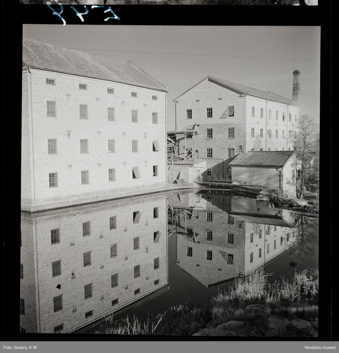 564 Vårgårda Havregryn - Nordiska museet / DigitaltMuseum