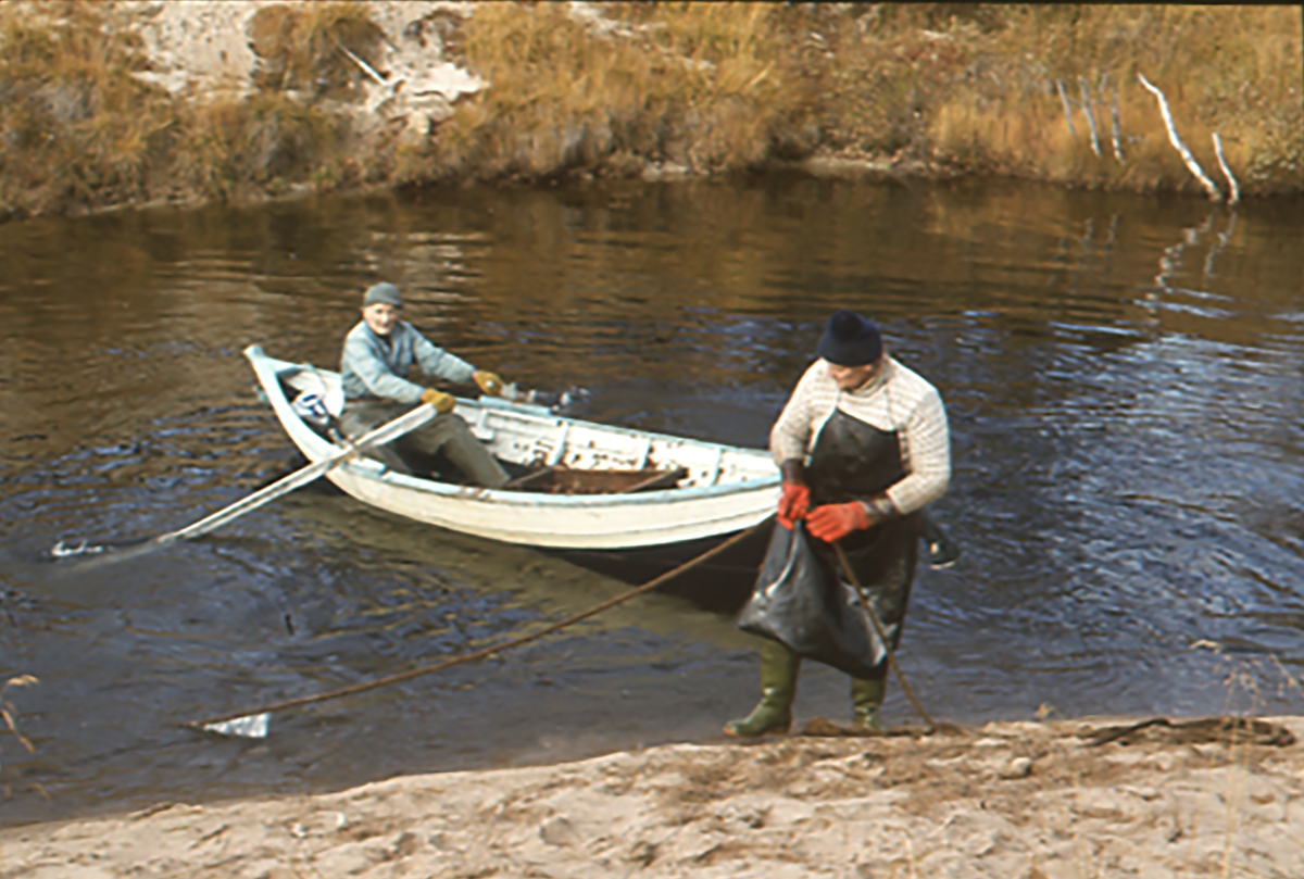 Fiske i Tufsinga 1978