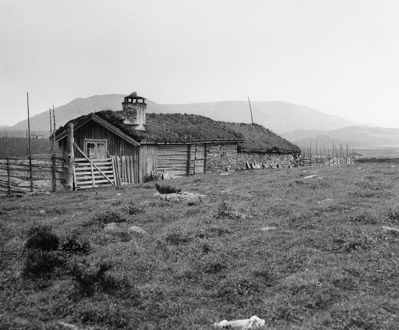 Lundesetra på Venabygdsfjellet