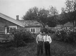 Mot alle odds : en klassereise av de sjeldne : Bygde-Norge på 1920- og 1930-tallet