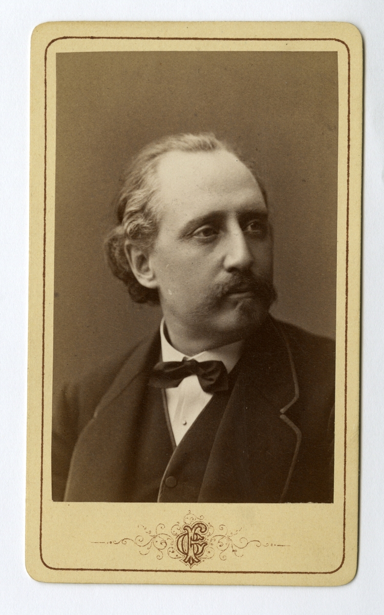 Arlberg, Fritz (1830 - 1896)