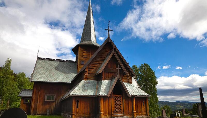 Hedalen stavkyrkje