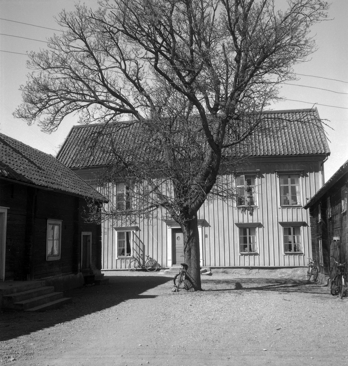 Bryggerigården, Skänninge - Östergötlands museum / DigitaltMuseum