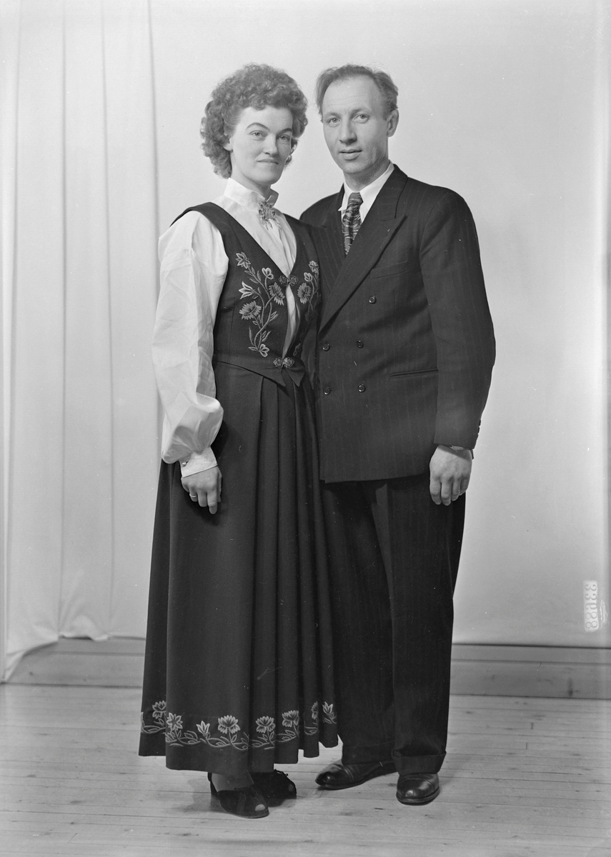 Jakob og Agnes Valåmo
